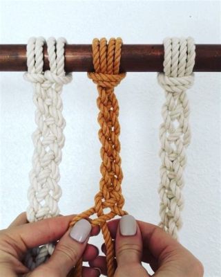 how to tie braid to reel: exploring the art of braiding techniques