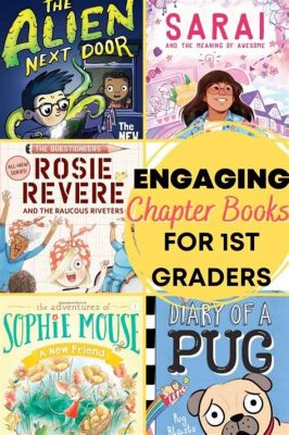 When Do Kids Start Reading Chapter Books: Exploring the Journey from Picture Books to Novels